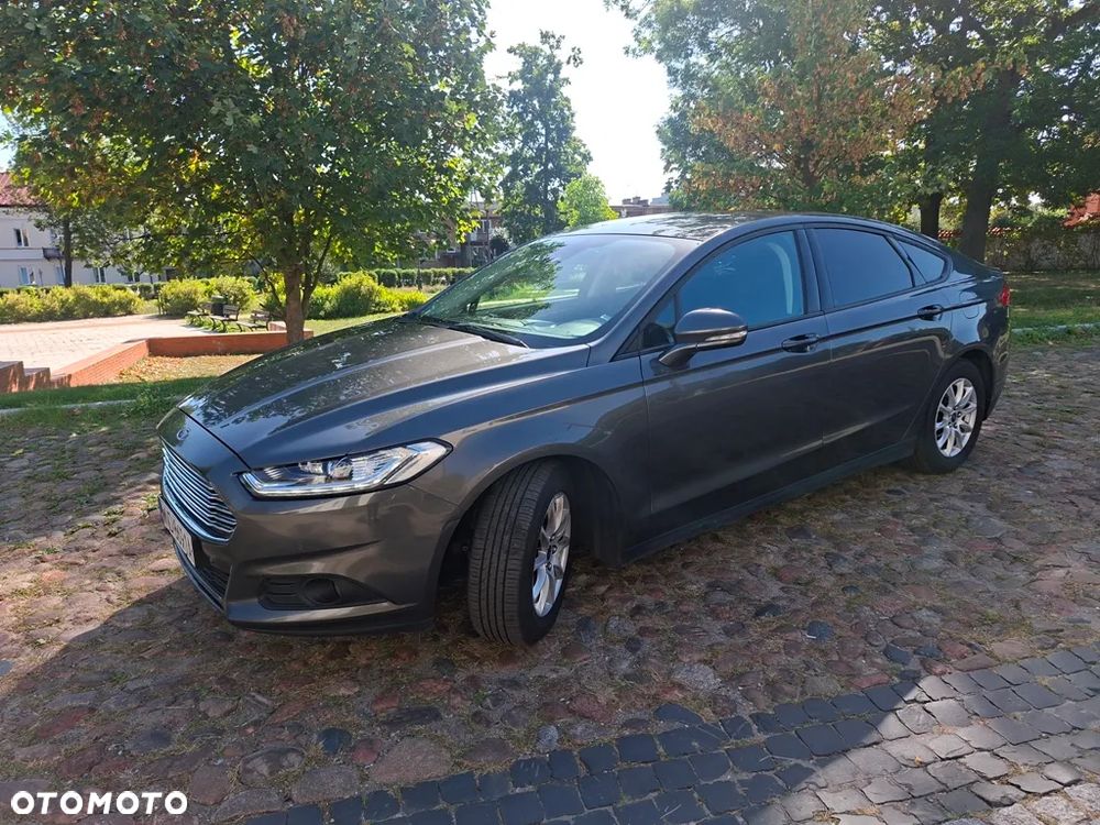 Ford Mondeo - 12