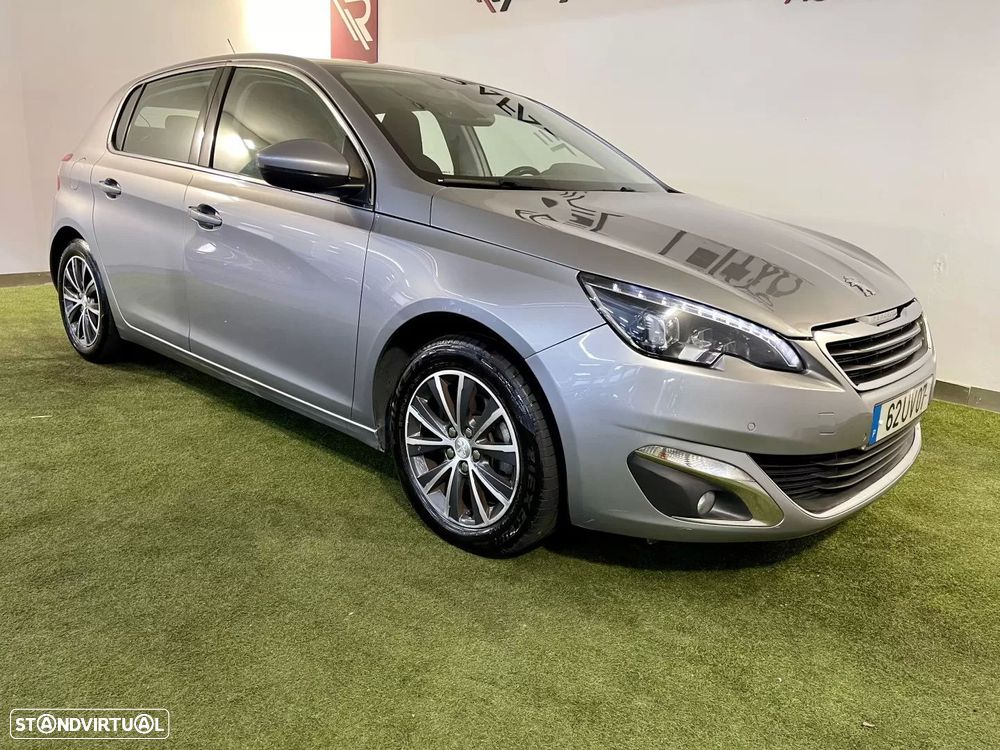 Peugeot 308 1.6 e-HDi Active - 10