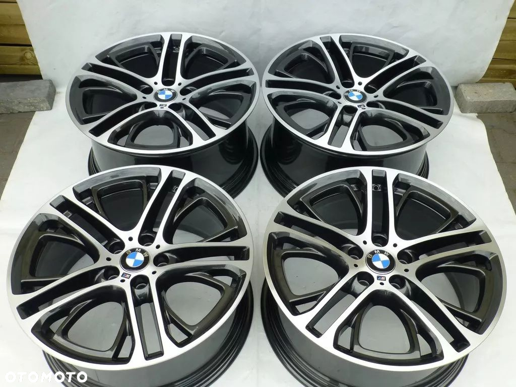 BMW F10 GT F12 F01 F06 X4 X3 BMW 7 M-PAKIET 20'' - 2