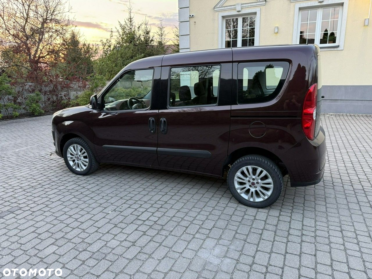 Fiat Doblo - 14