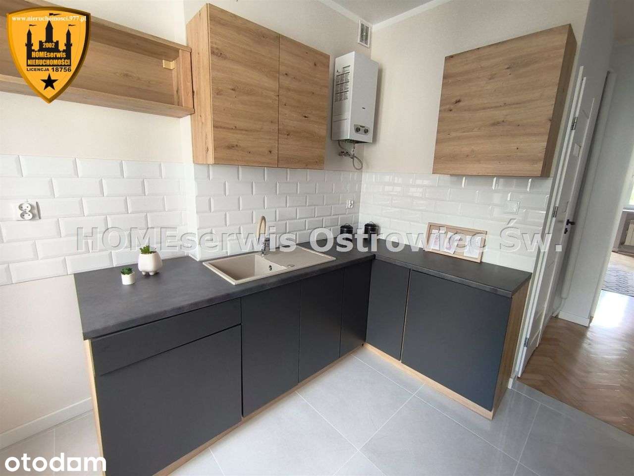 Mieszkanie 45 m2 na sprzedaż piętro 2/2 centrum