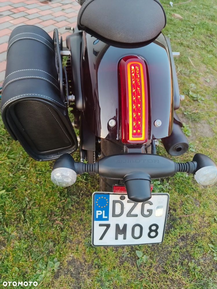 QJMOTOR SRV 125V - 6