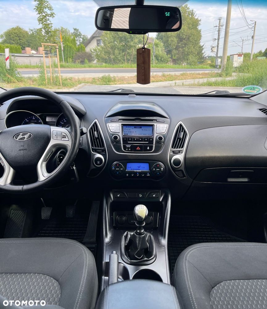 Hyundai ix35 1.7 CRDi 2WD Comfort - 21