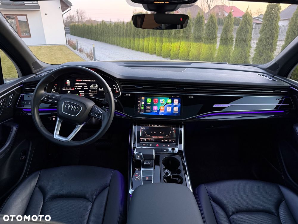 Audi Q7 3.0 TFSI Quattro Tiptronic - 10