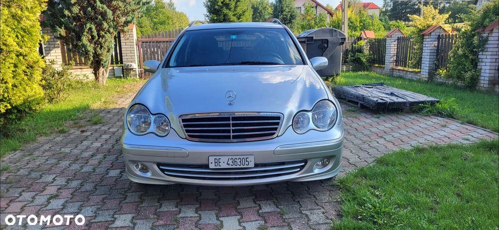 Mercedes-Benz Klasa C 200 Kompressor Avantgarde Sport Edition - 31