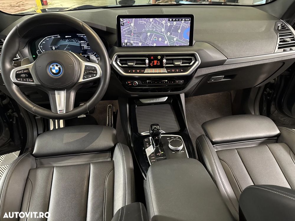 BMW X3 - 10