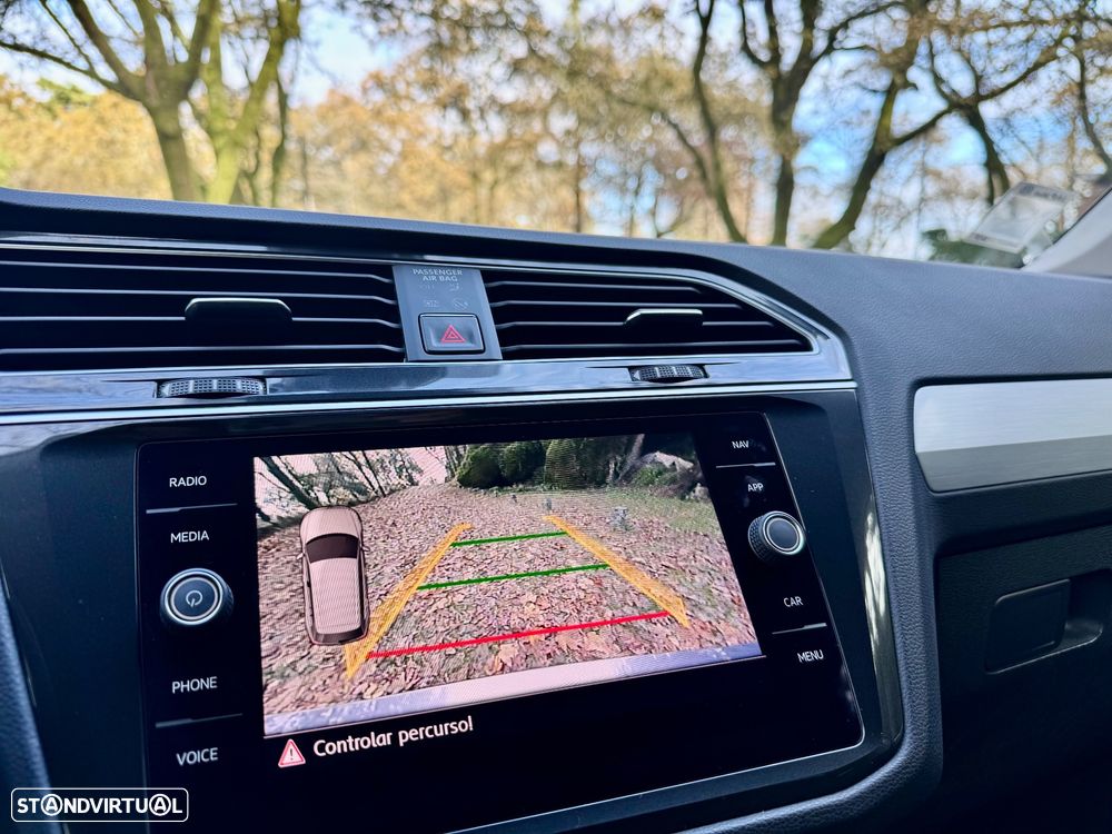 VW Tiguan 1.6 TDI Trendline - 16