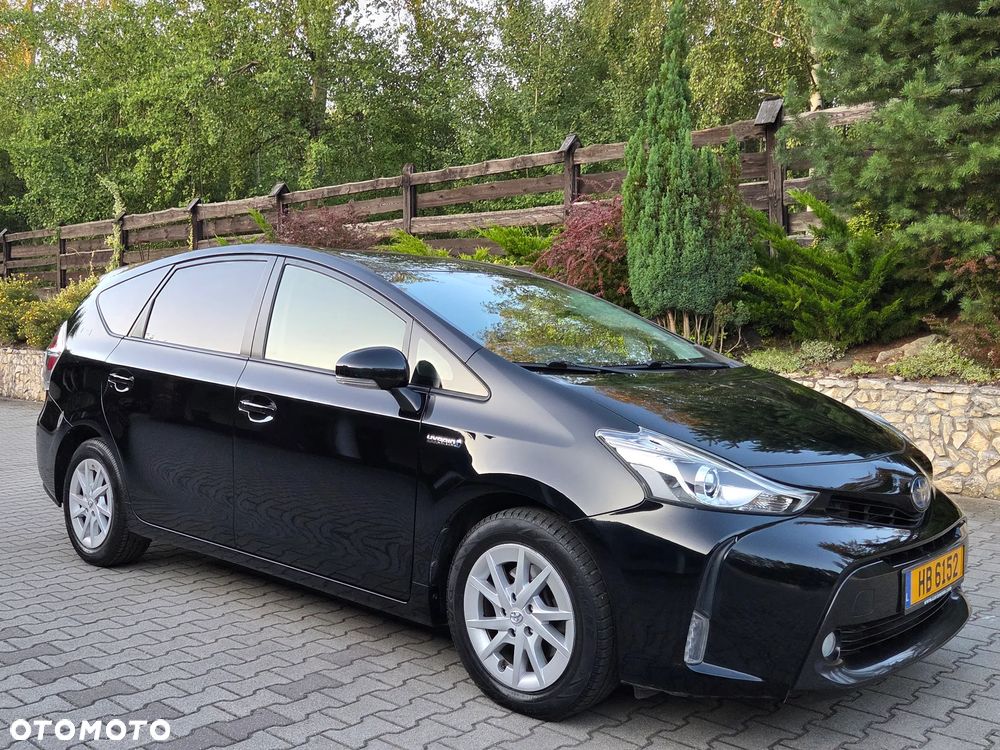 Toyota Prius+ (Hybrid) Executive - 14