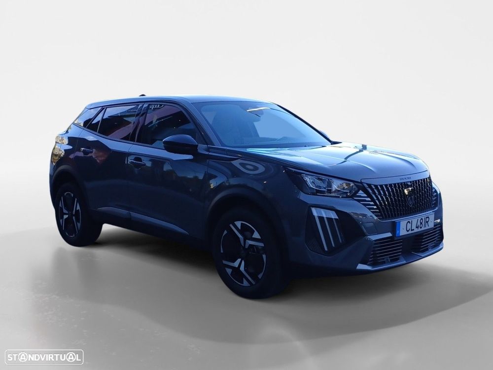 Peugeot 2008 - 7