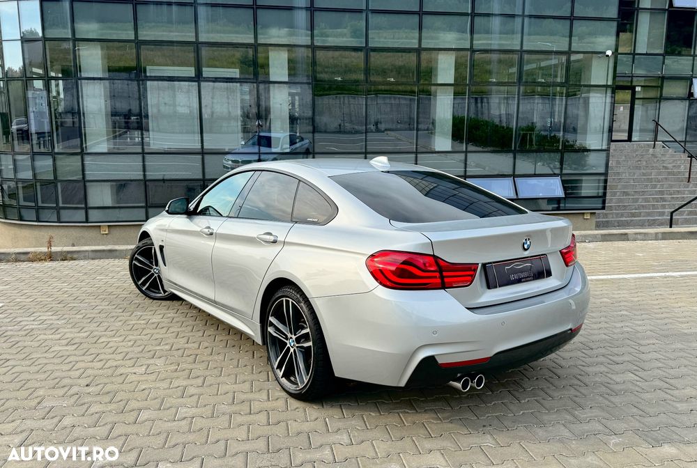BMW 4 Series 2020 — imagine 28