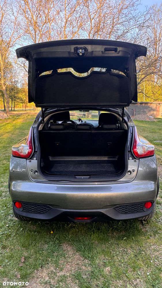 Nissan Juke 1.6 Acenta Xtronic - 28