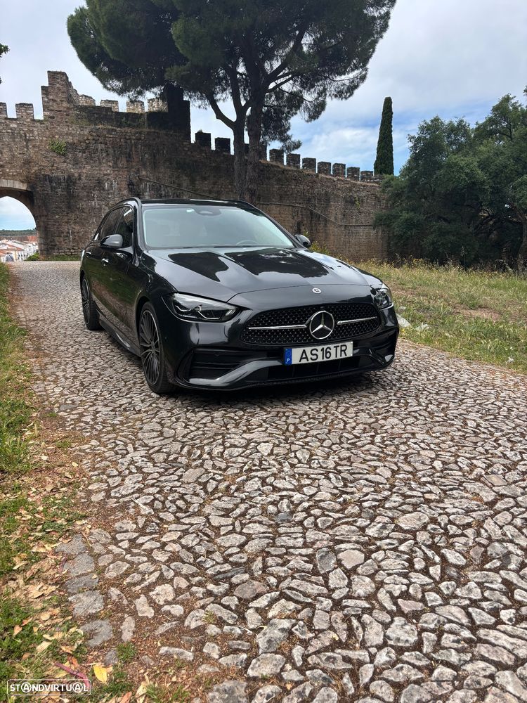 Mercedes-Benz C 30 AMG - 2