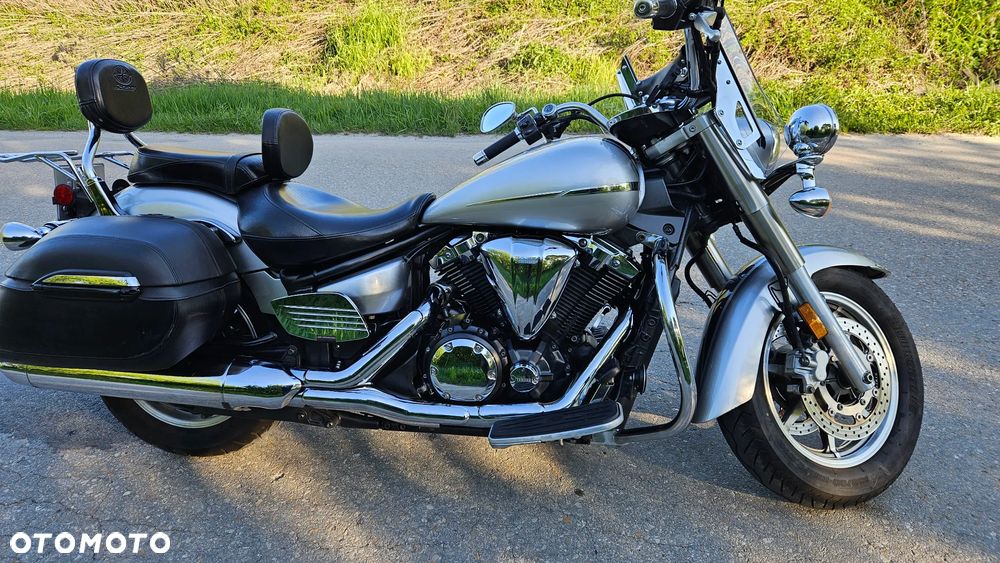 Yamaha Midnight Star - 2