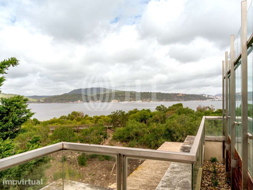 Apartamento T2+1 duplex, no Praia Sado, em Tróia, Setúbal - Grande imagem: 3/29