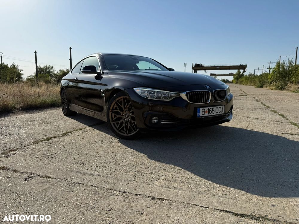 BMW Seria 4 428i Coupe Sport-Aut. Luxury Line - 2