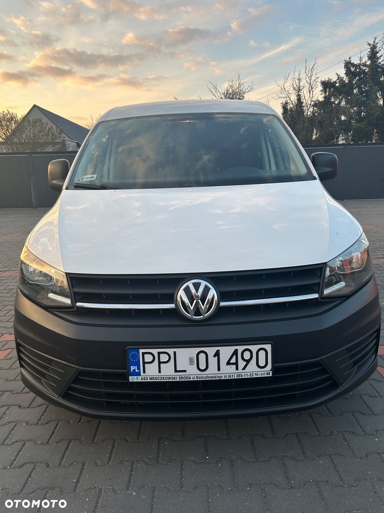Volkswagen Caddy - 2
