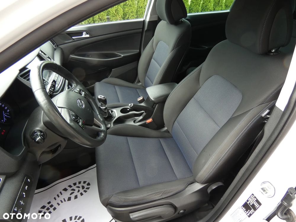 Hyundai Tucson 1.6 GDI BlueDrive Design 2WD - 17
