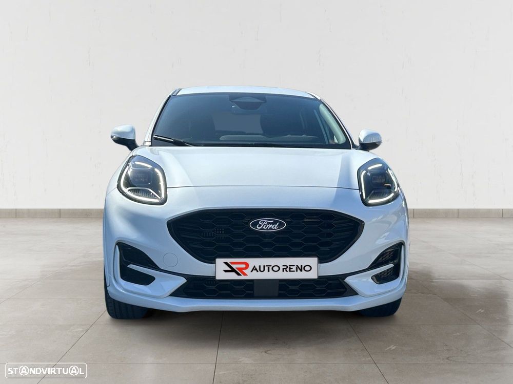 Ford Puma 1.0 EcoBoost MHEV ST-Line - 9