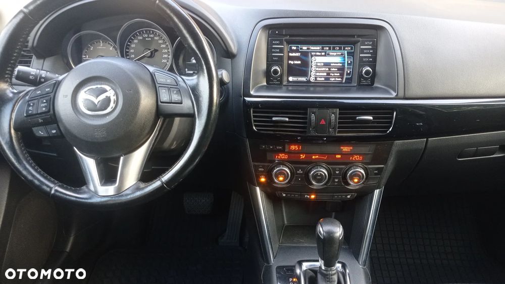 Mazda CX-5 - 25