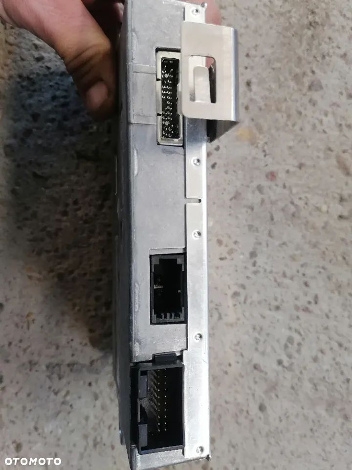 Moduł Sterownik MMI Audi 4E0035729 4E0910729G - 3