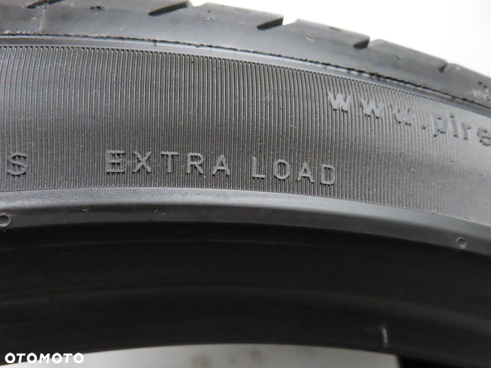 2x 315/30R22 ZR22 OPONY LETNIE UŻYWANE Pirelli P Zero 107Y XL N0 - 4