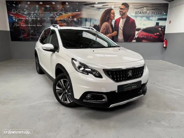 Peugeot 2008 1.2 PureTech Allure EAT6 - 1