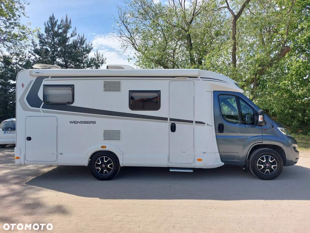 Fiat Ducato WEINSBERG 4 - Osobowy - 2