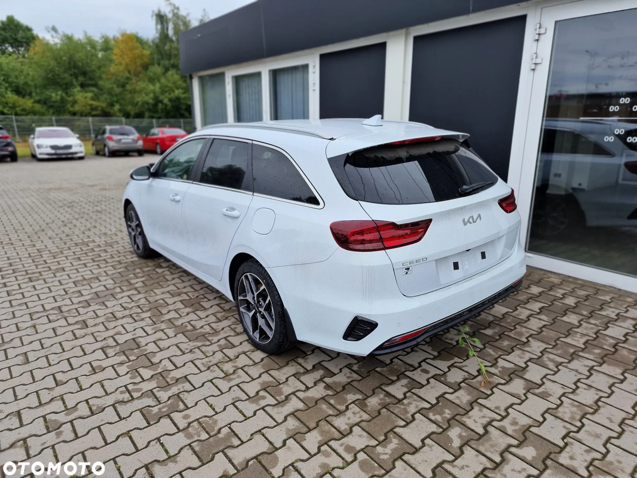 Kia Ceed 1.5 T-GDI Tribute DCT - 2