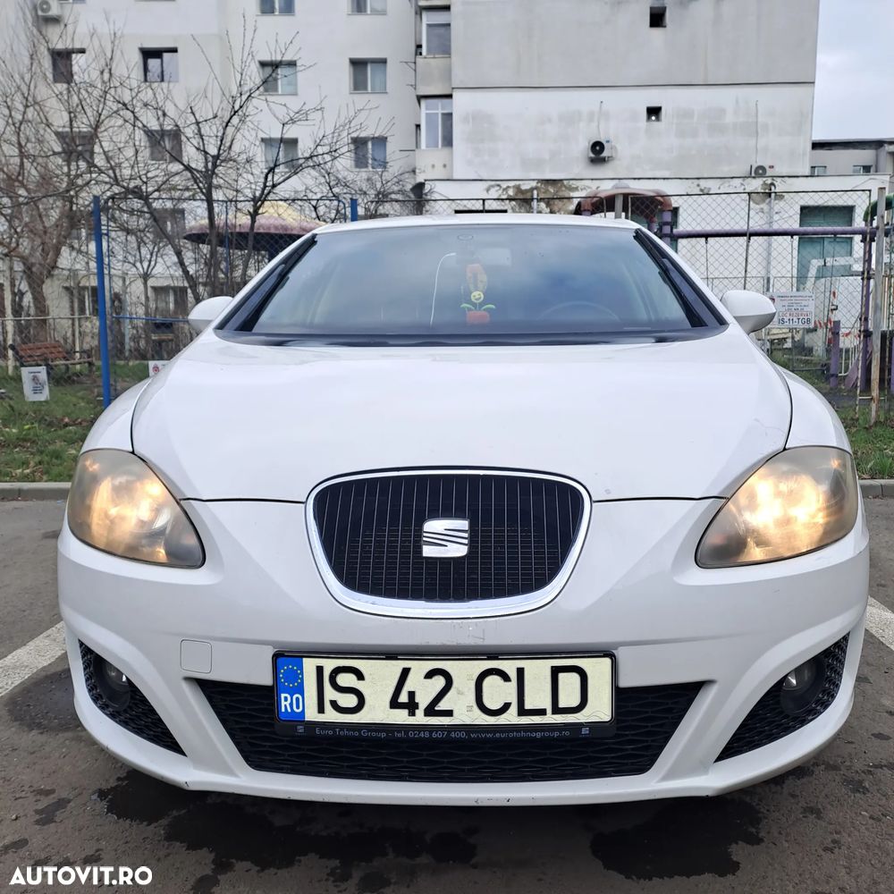 Seat Leon 1.2 TSI Copa - 9