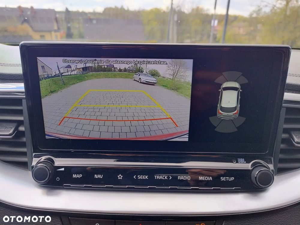 Kia XCeed 1.4 T-GDI XL DCT - 24