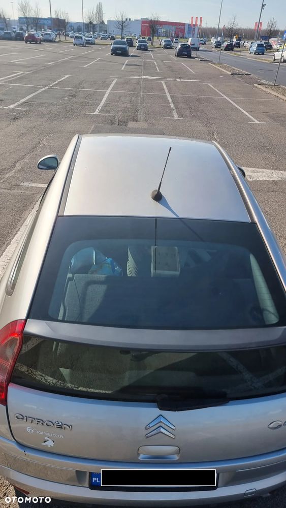 Citroën C4 1.6 HDi FAP VTR - 12