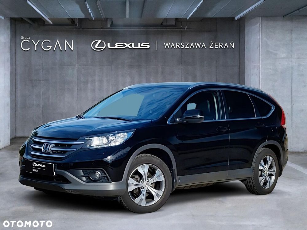 Honda CR-V 2.0 Executive - 2