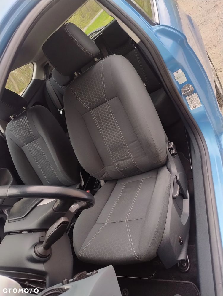 Ford Fiesta 1.4 Titanium - 27