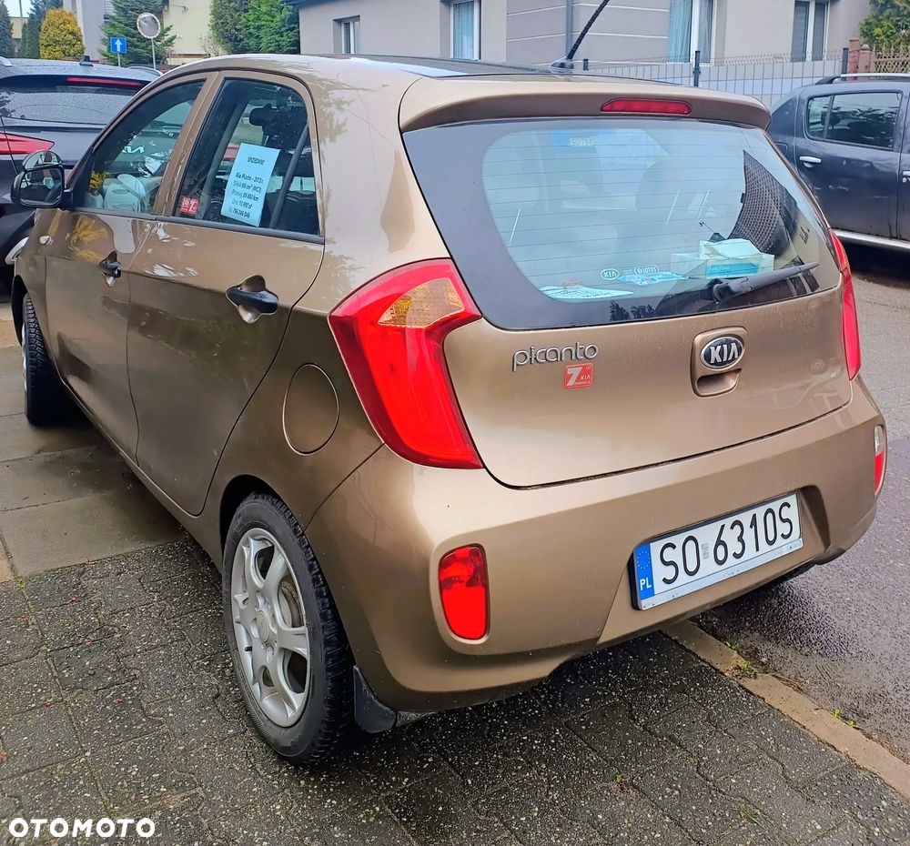 Kia Picanto 1.0 M - 1