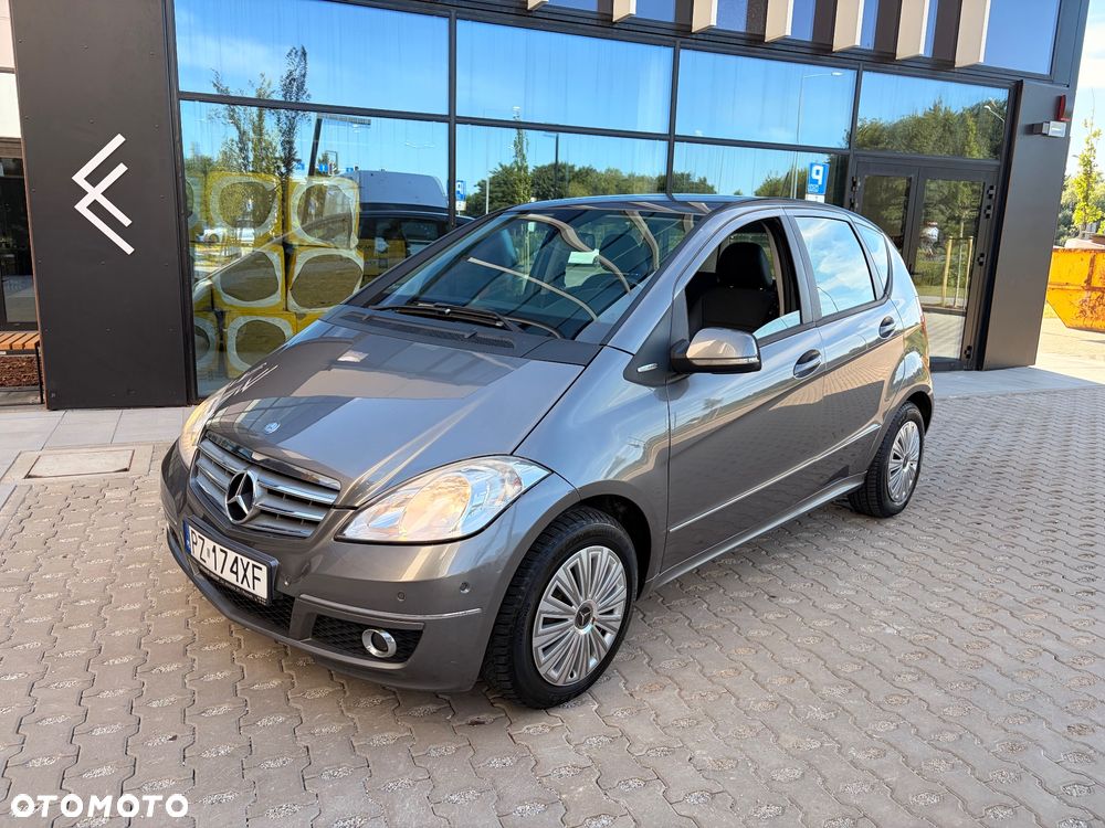 Mercedes-Benz Klasa A - 1