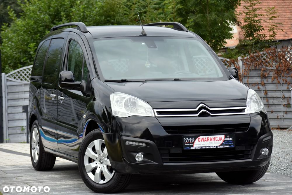 Citroën Berlingo - 9