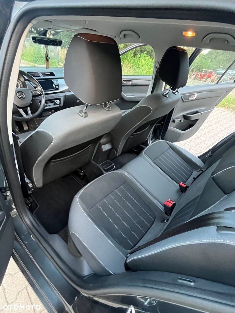 Skoda Fabia 1.0 TSI Style - 25