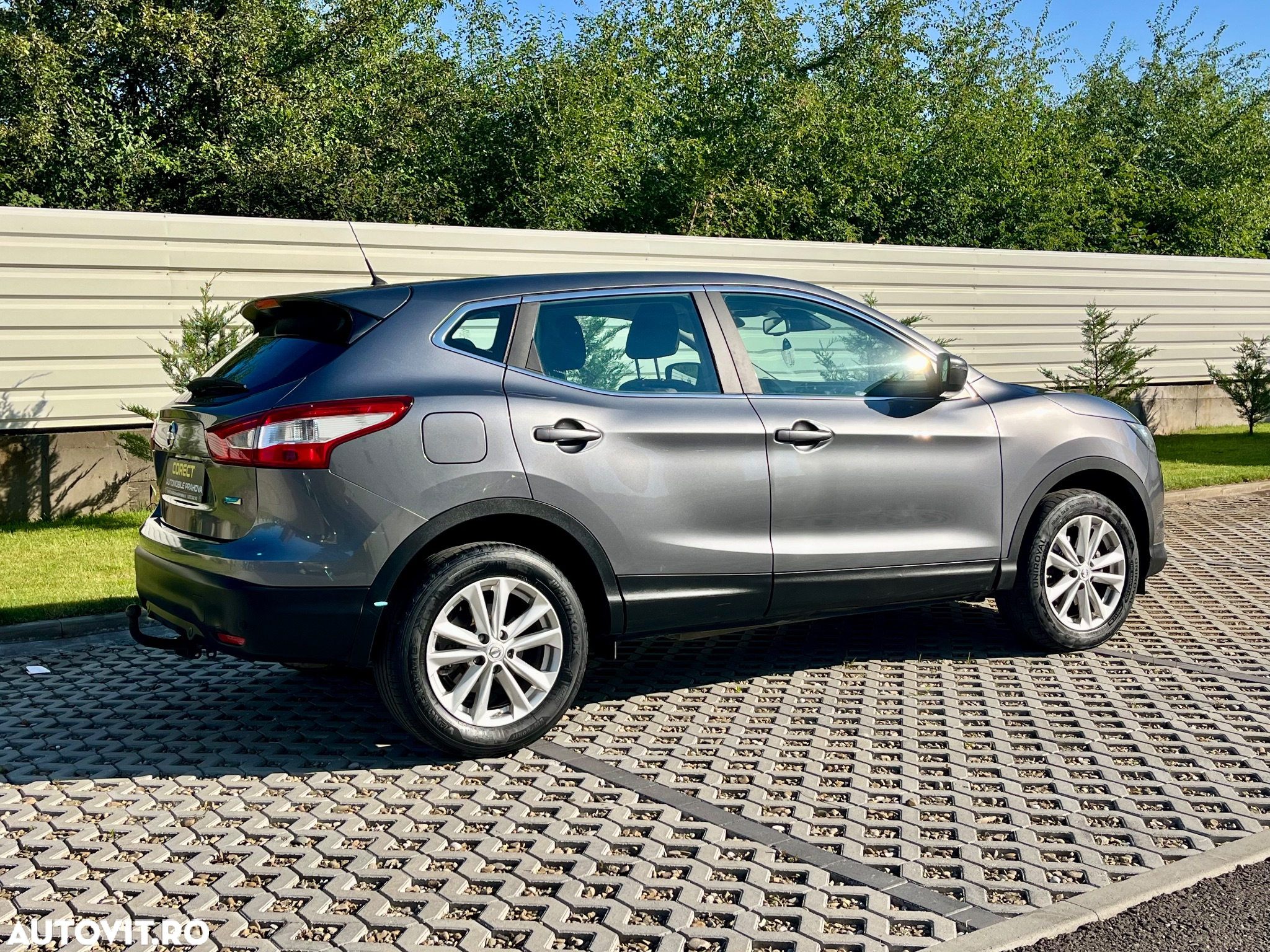 Nissan Qashqai - 9