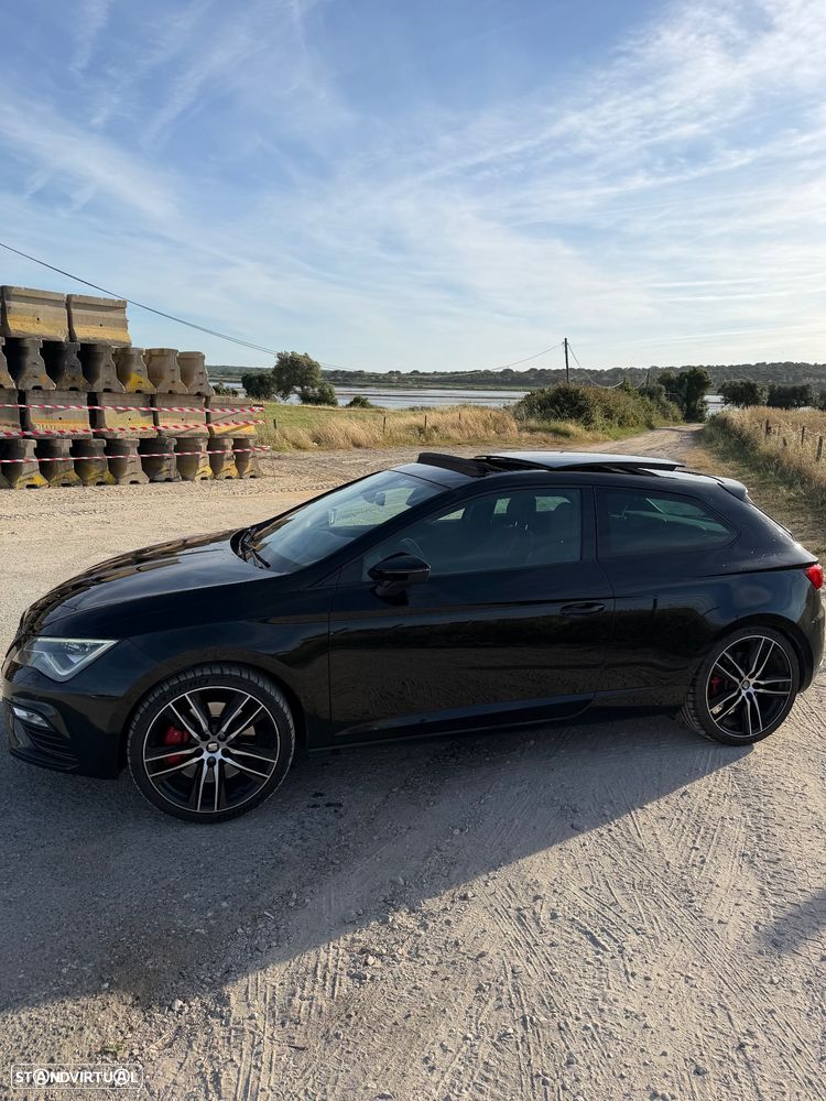SEAT Leon SC 2.0 TSI S&S DSG Cupra 300 - 6