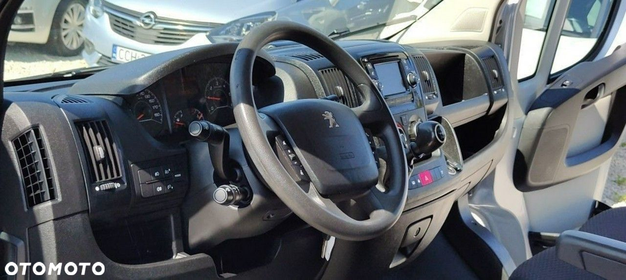Peugeot boxer - 20