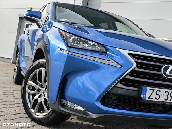 Lexus NX 200t Prestige AWD