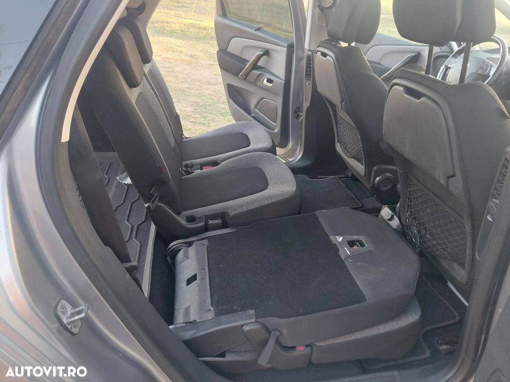 Citroën C4 Picasso - 38