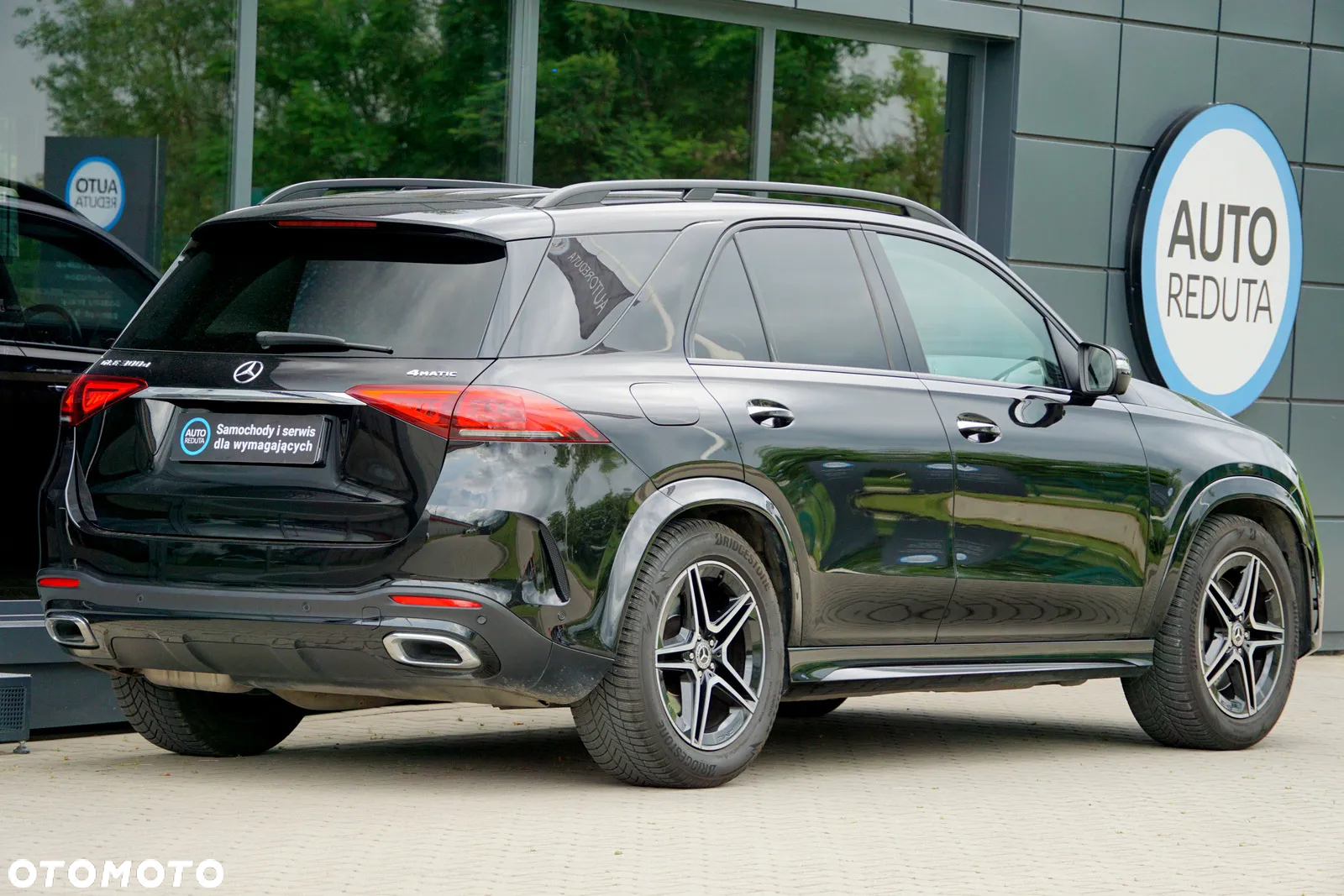 Mercedes-Benz GLE 300 d 4Matic 9G-TRONIC AMG Line - 6