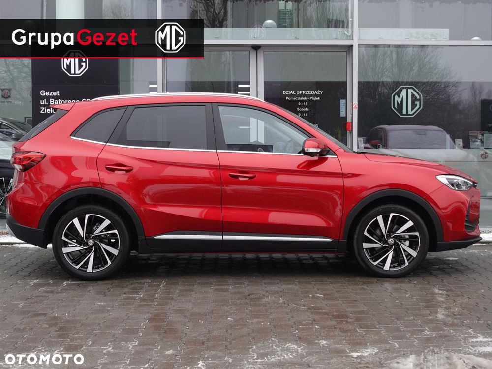 MG ZS - 5
