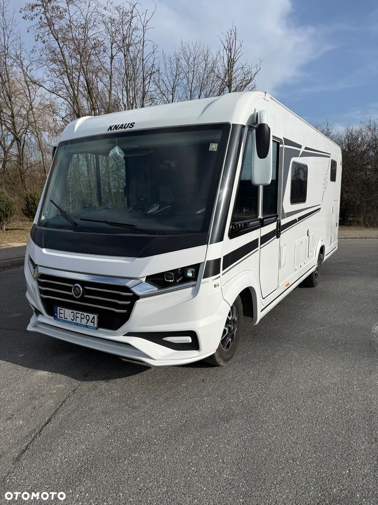 KNAUS LIVE I 650 MEG - 1