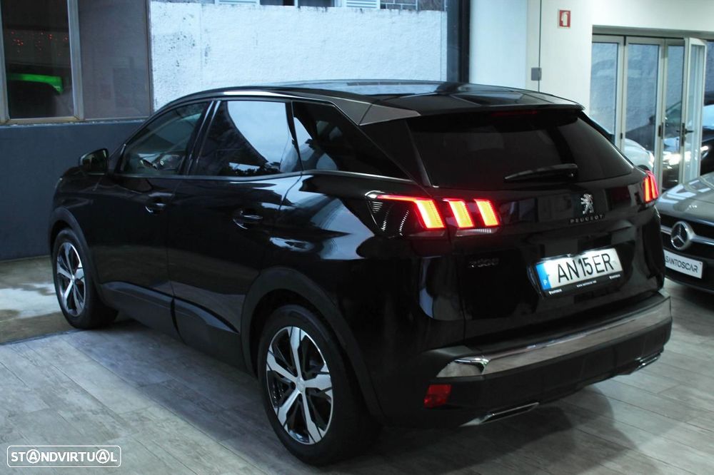 Peugeot 3008 1.5 BlueHDi Crossway - 10