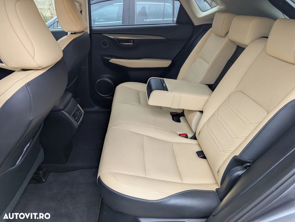 Lexus Seria NX 300h FWD Executive Plus - 20