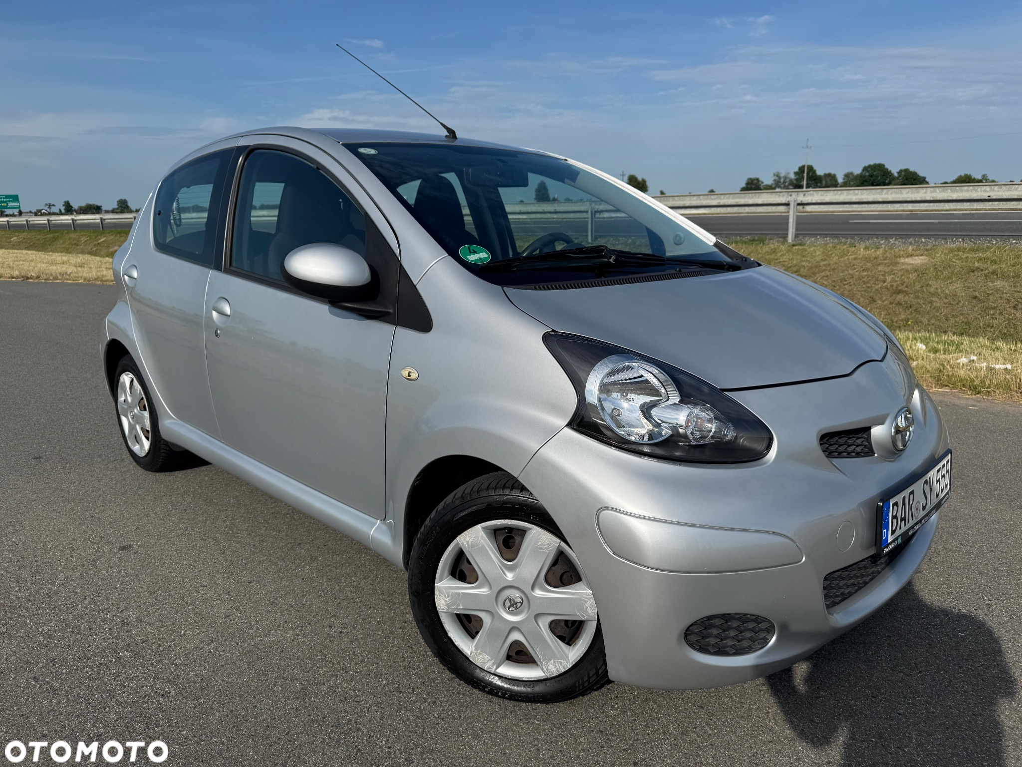 Toyota Aygo 1.0 VVT-i Luna MM A/C - 24