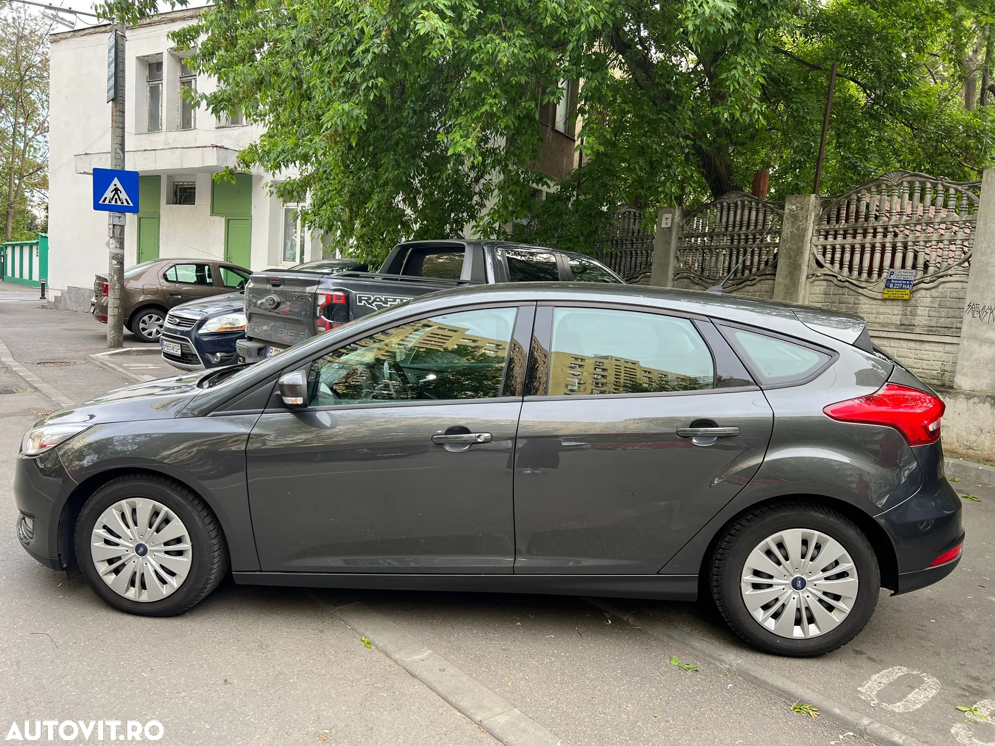 Ford Focus 1.5 TDCi Trend - 5