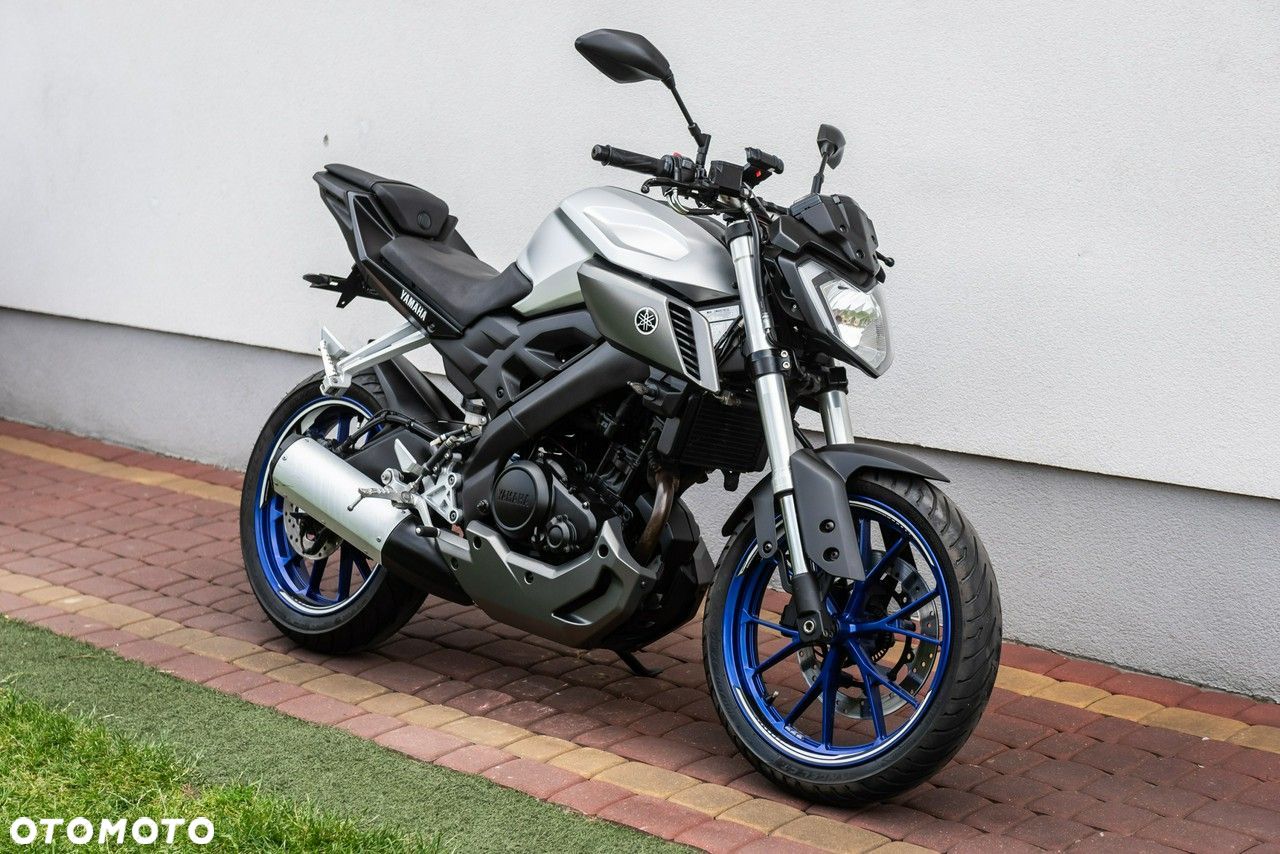 Yamaha MT - 1